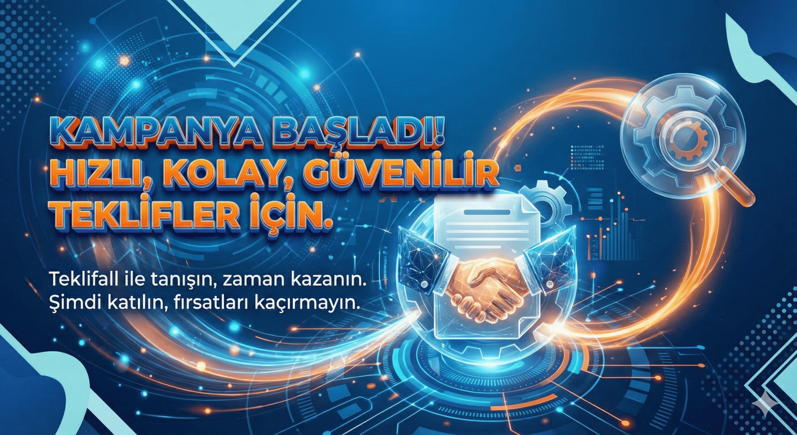 En Uygun Teklifler Teklifall'da