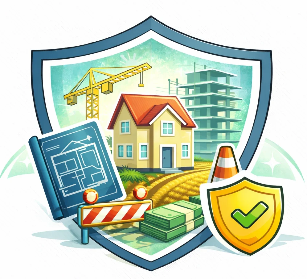 Bina Tamamlama Sigortası