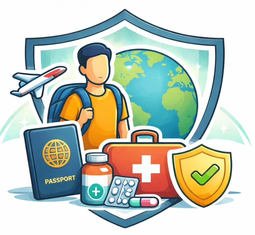 Yabancı Sağlık Sigortası